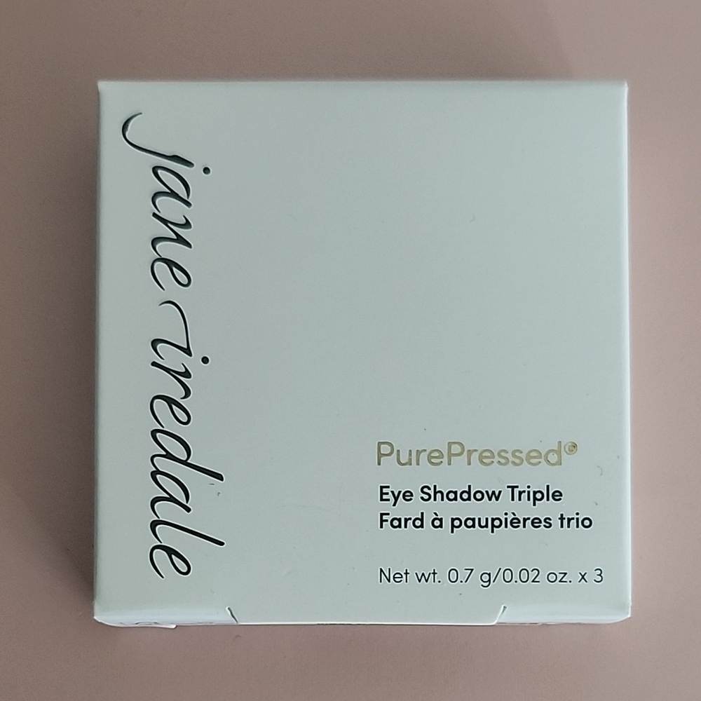 Jane Iredale Eye Shadow Triple